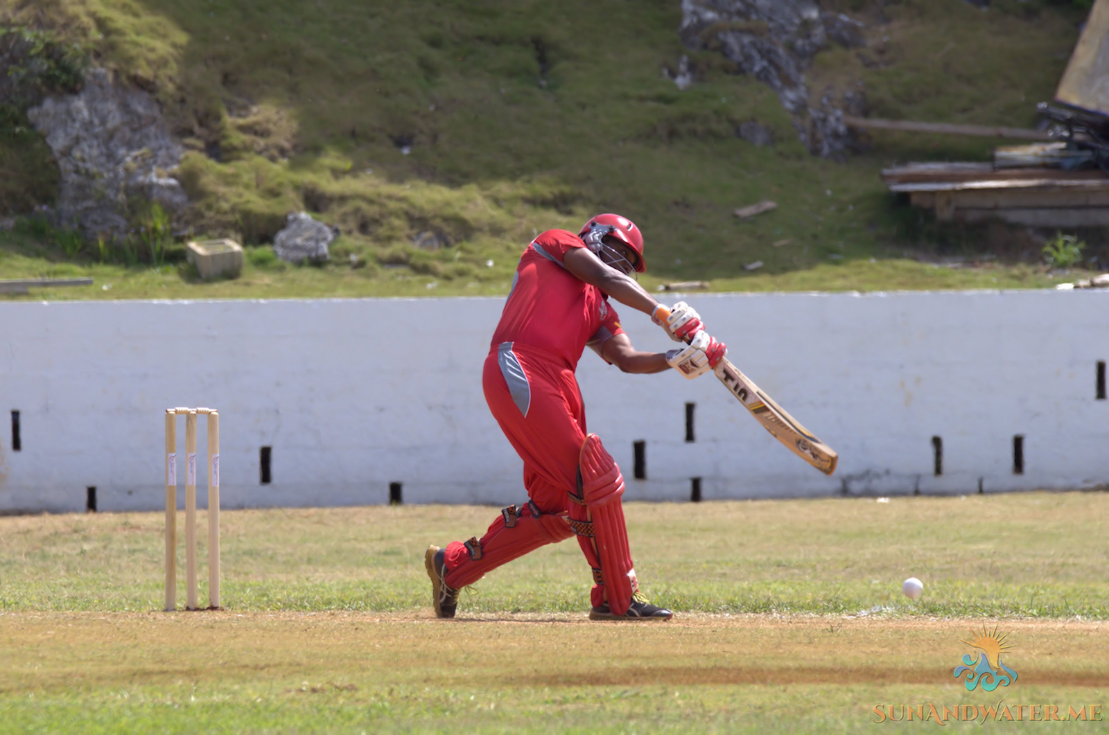 Bay vs St. Georges (223)